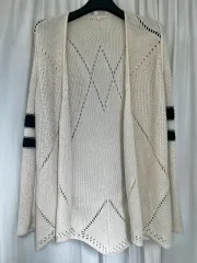 マージュ MAJE パータン ニット カーディガン / サイズ 1