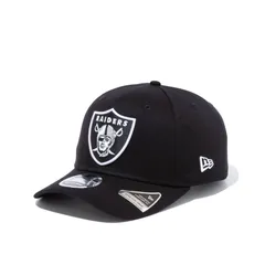 NEWERA(ニューエラ) 950SS LASRAI BLK TEAM 25J ウェア キャップ 14524921、ブラック