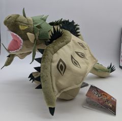 エスケイジャパン デフォルメＢＩＧぬいぐるみ リオレウス・リオレイア リオレイア