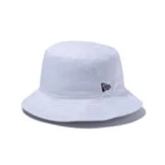 NEWERA(ニューエラ) BUCKET-01 WHT BLK 25J ウェア キャップ 14524815、ホワイト