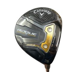 レアスペック】Callaway ローグST MAX 3W VR-6 SR - メルカリ