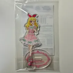 アイカツ！アイ・アム・スター いちご メガネ アクリル 再販 未開封