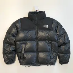 A級 THE NORTH FACE 1996 レトロ ヌプシ