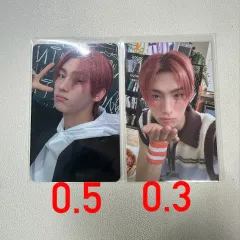 ツアーズ ヨンジェ TWS トレカ サマービート