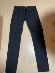 A.P.C. プチニュースタンダード ブラックジーンズ サイズ 29