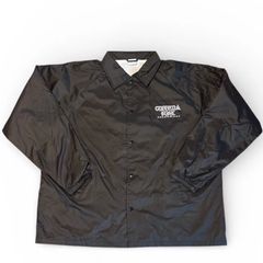 大人気即完売商品 GOOSE BUZZY COACH JACKET 森下直哉 - メルカリ