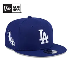 [新品/US輸入] NEW ERA / ニューエラ Los Angeles Dodgers State Outline 9FIFTY Snapback Hat ロサンゼルス・ドジャース 9FIFTYスナップバックキャップ　大谷翔平、山本由伸　　佐々木朗希