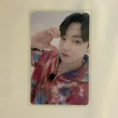 BTS 防弾 ジョングク Butter 未公開トレカ