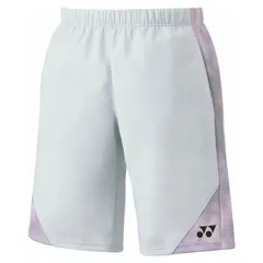 ヨネックス YONEX メンズニットハーフパンツ テニス・バドミントン アパレル(メンズ) 15188-326、(326)アイスグレー