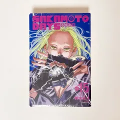 サカモトデイズ 限定 特別版 台湾版 15 巻 アクリル 付録 特典 含む