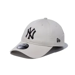 NEWERA(ニューエラ) 920 WASHED NEYYAN IVO BLK 25J ウェア キャップ 14525115、アイボリー