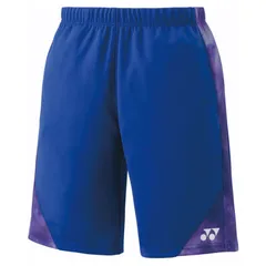 ヨネックス YONEX メンズニットハーフパンツ テニス・バドミントン アパレル(メンズ) 15188-472、(472)Mネイビー