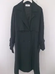 ◇ ◎ AZUL BY MOUSSY アズールバイマウジー 長袖 コート サイズS ブラック レディース  【中古】 【1205310002464】