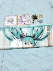 初音 ミク グッズ セット アクリル レーシング グッドスマイルカンパニー コラボ 弦 우쿄 バッグ まとめ