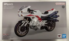 BANDAI SPIRITS S.H.Figuarts シン・仮面ライダー サイクロン号(シン・仮面ライダー)