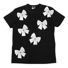 2026年最新】COMME des GARCONS tシャツ リボンの人気アイテム - メルカリ
