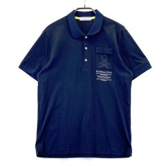 限定 ☆ 美品 MARK&LONA ポロシャツ マーク&ロナ 正規品 - メルカリ