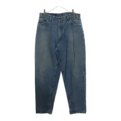 Levi's (リーバイス) 90s VINTAGE 560 LOOSE FIT TAPERED LEG DENIM PANTS MADE IN USA ヴィンテージ ルーズフィットテーパードデニムパンツ アメリカ製 W37/L29