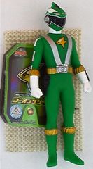 炎神戦隊ゴーオンジャー ゴーオングリーン ジャケット - メルカリ