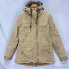STUSSY 裏ボア フィッシュテール フィールドジャケット サイズS BORO 襤褸 シミ汚れ 08010404 02のサムネイル