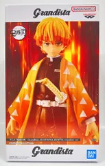 BANDAI SPIRITS Grandista AGATSUMA ZENITSU 我妻善逸 Another ver.A通常カラー