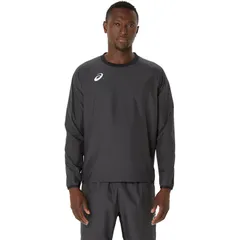 アシックス asics ピステシャツ Soccer サッカー 長袖トップス (2101A319)、(001)パフォーマンスブラック