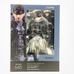 メタルギアソリッド スネーク figma 特典付き - メルカリ メタルギアソリッド スネーク figma 特典付き - メルカリ