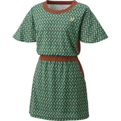 YONEX(ヨネックス) ウィメンズワンピース テニス その他ウェア２ワンピース (20804-455)、(455)リーフグリーン