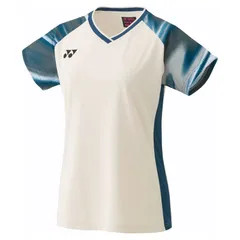 YONEX(ヨネックス) ウィメンズゲームシャツ テニス・バドミントン ウェア（ウィメンズ） -20778、(585)サンド