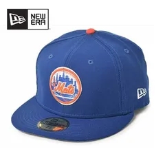 [新品/US輸入] NEW ERA / ニューエラ NEW YORK METS (ROYAL) 