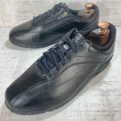 MIZUNO ミズノ ウォーキングシューズ ブラック　カジュアル　24.5cm