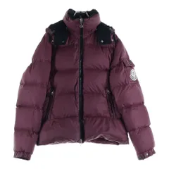 MONCLER 　ダウンジャケット 2026年最新】MONCLER スタジャンの人気アイテム - メルカリ