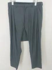 ◇ unrelaxing アンリラクシング パンツ サイズS グレー メンズ  【中古】 【1206140000958】のサムネイル