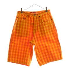 2026年最新】supreme plaid baggy shortの人気アイテム - メルカリ