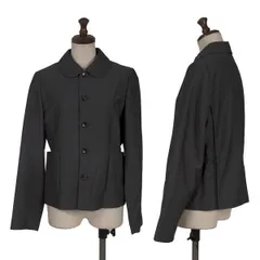 2026年最新】コムデギャルソン ジャケット 丸襟の人気アイテム - メルカリ