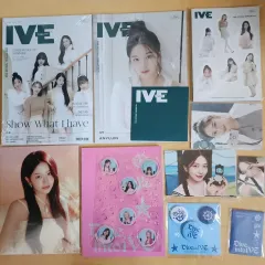 IVE ワルツ DVD キット 特典トレカ 6枚セット IVE ワルツ DVD キット 特典トレカ 6枚セット IVE ワルツ ライブ DVD