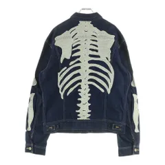 2026年最新】 KAPITAL bone denim jacketの人気アイテム - メルカリ