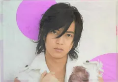 NEWS 06年 SPRING CONCERT TOUR 2006 山下智久 クリアファイル