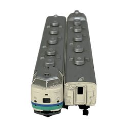 TOMIX 92632 JR485系 特急電車 北越・雷鳥・白鳥カラー 7両セット N