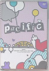 NEWS CONCERT TOUR pacific 2007 2008 DVD - メルカリ