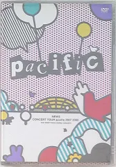 NEWS NEWS CONCERT TOUR pacific 2007 2008 通常盤 *2DVD 12Pブックレット