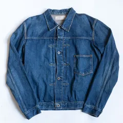 FULLCOUNT 2823 デニムジャケット 1st 大戦モデル 濃紺 38 FULLCOUNT[フルカウント] デニムジャケット 大戦モデル 2823 限定 1st