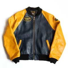 2026年最新】VANSON メンズ スタジャンの人気アイテム - メルカリ