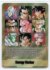 BANDAI MANGABOOSTER02 (SB02収録)エナジーマーカー 【英】単行本表紙四十一巻(金背景) E-89