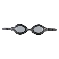 フットマーク footmark ワンタッチゴーグル ジュニア用 水泳ゴーグル (202221-09)、ﾌﾞﾗｯｸ