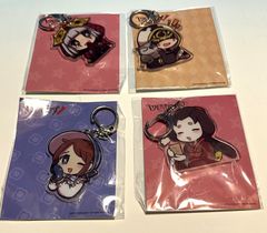 新品 バンドリ RAISE A SUILEN チュチュ アクリルスタンド 缶バッジ