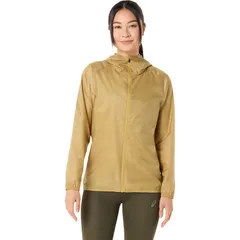 アシックス asics ウイメンズランニングパッカブルライトジャケット Running ランニング ジャケット(レディース) (2012C875)、(301)レモングラス