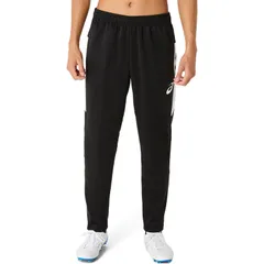 アシックス asics トレーニングスリムパンツ Soccer サッカー ズボン (2101A316)、(001)パフォーマンスブラック