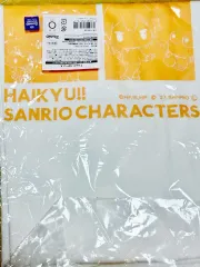 (正規品)ハイキュー サンリオ コラボ Tシャツ(未開封)