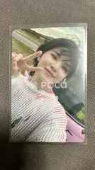 SEVENTEEN ウジ セブチ SEVENTEENTH HEAVEN YIZHIYU